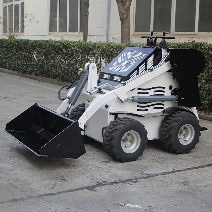 1996 bobcat 853 skid steer