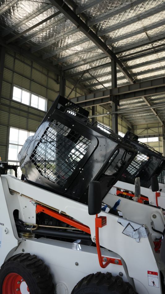 gehl 3935 skid steer for sale